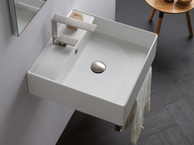 Раковина накладная/ подвесная Scarabeo TEOREMA 2.0 5104