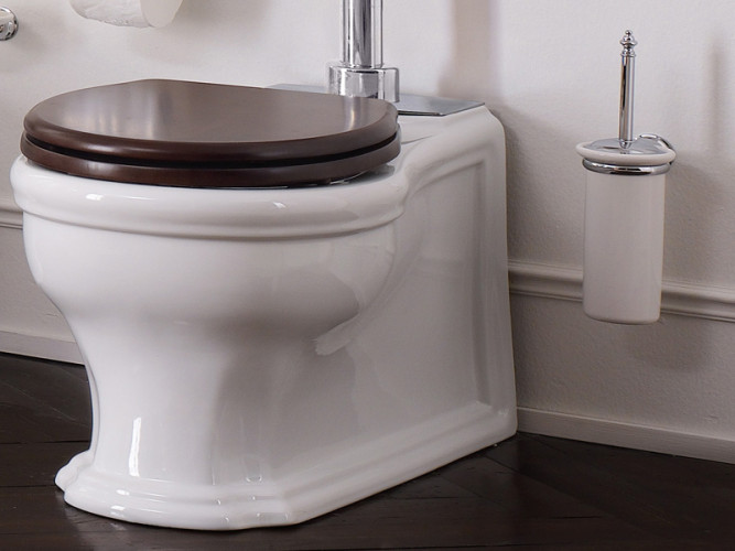 Ерш навесной Scarabeo CASTELLANA 5328/CR