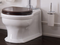 Ерш навесной Scarabeo CASTELLANA 5328/CR