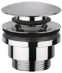 Донный клапан для раковины Paffoni ZSCA050CR