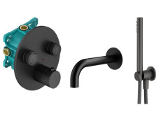 Комплект для ванны Plumberia Selection PS BOX KITPSB02NO60