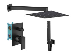 Комплект для душа Plumberia Selection TAG KITTG18NO