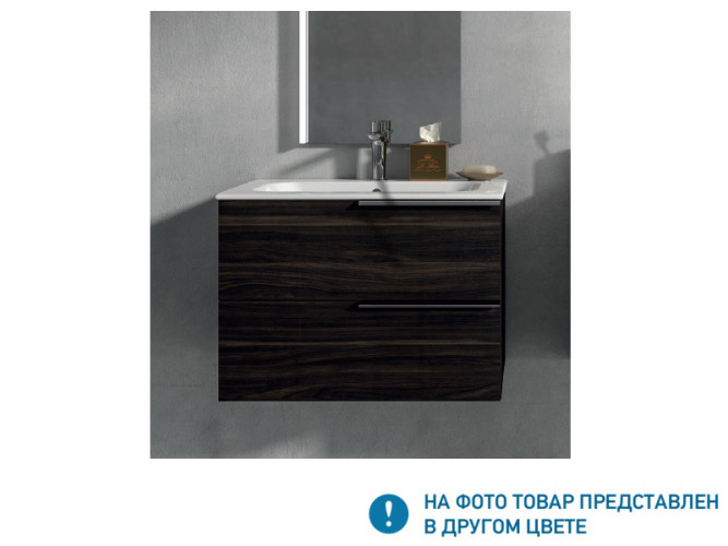 Тумба с раковиной BERLONI BAGNO PLANA PNBSK32T/100/1 hole