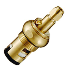 51-2 Кран-букса квадрат Россия КЕРАМИКА  (500/100/10шт)