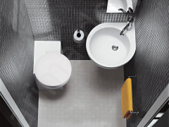 Раковина подвесная/угловая HATRIA YOU&ME Y0H601