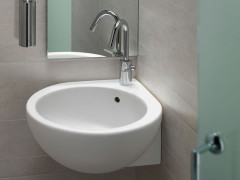 Раковина подвесная/угловая HATRIA YOU&ME Y0H601