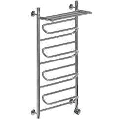 Полотенцесушитель Электрич. Ника CURVE ЛZ ВП 100/50 правый тэн