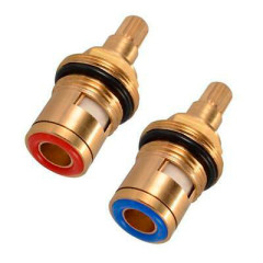 Кран-букса 20 шлицов  ViEiR  (170/1пар)