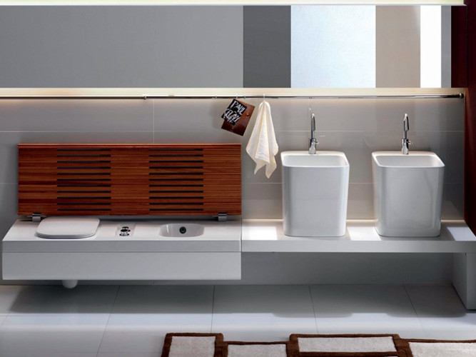 Раковина накладная HATRIA G-FULL YXG801