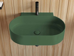 Раковина подвесная CIELO MARE MRLS60 AL