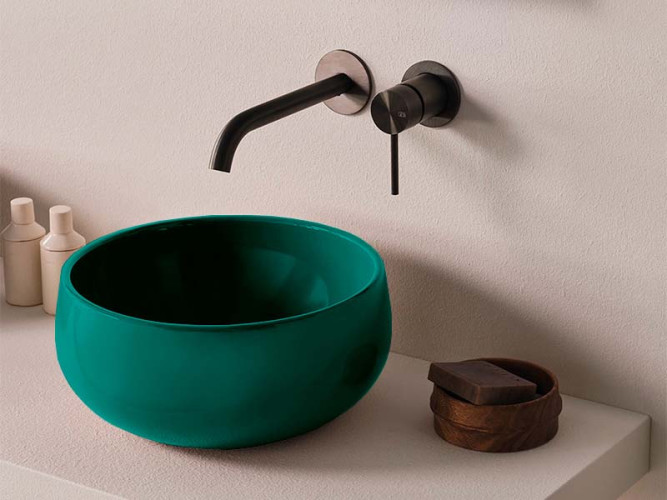 Раковина накладная CIELO TINO-TINA BATO30 SM