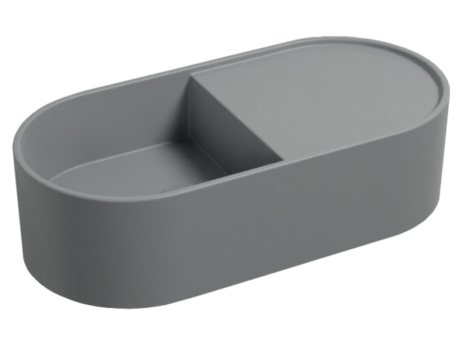 Раковина накладная/ подвесная CIELO LES PETITES LPLAO60SF BR