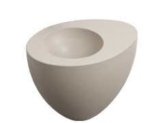Раковина подвесная CIELO LE GIARE LGLS70SF AV