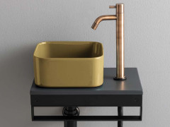 Раковина накладная CIELO SHUI COMFORT MILAQ AM