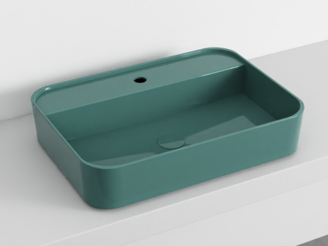 Раковина накладная/ подвесная CIELO SHUI COMFORT SHCOLARF SM