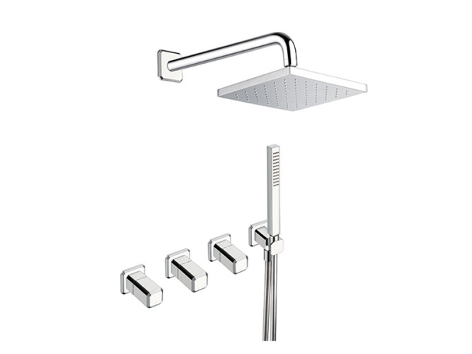 Смеситель для душа CRISTINA ITALY IT61977