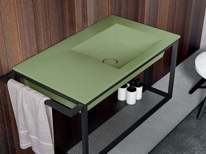 Раковина подвесная CIELO ERA-ECO ERLA80DXSF AG