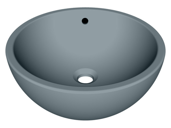 Раковина накладная CIELO SHUI SHBA PL