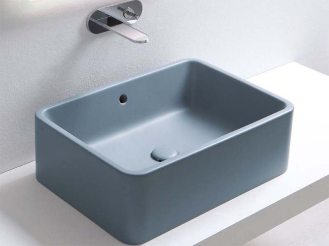 Раковина накладная CIELO SHUI SHLAA6020 PL