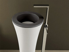 Раковина накладная/ встраиваемая CIELO AMEDEO AMLA45 BA