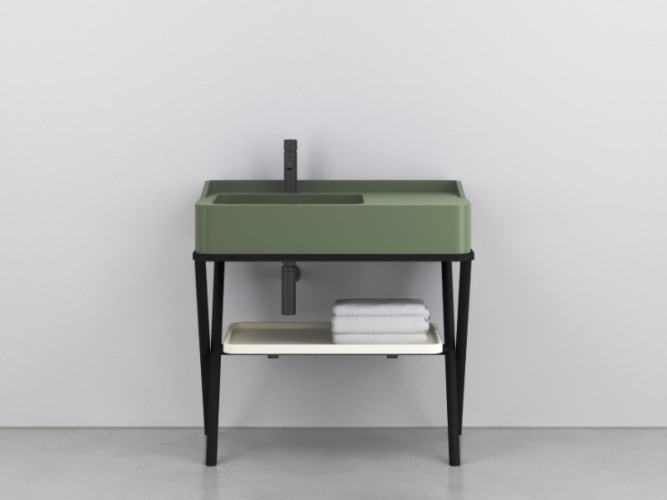 Раковина накладная CIELO SIWA SWLA AG