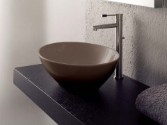 Раковина накладная Scarabeo THIN-LINE 8011/52