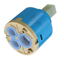 50-1а Картридж 35 для смесителя (СИНИЙ/МАЛ) РОТАТО  (50/1шт)