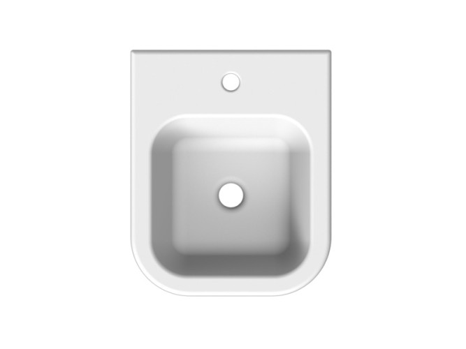 Раковина полувстраиваемая Scarabeo NEXT 8047/D