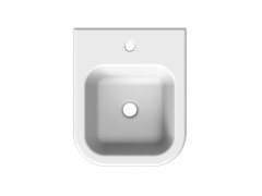 Раковина полувстраиваемая Scarabeo NEXT 8047/D