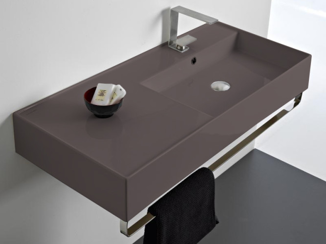 Раковина накладная/ подвесная Scarabeo TEOREMA 2.0 5120/53