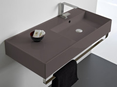 Раковина накладная/ подвесная Scarabeo TEOREMA 2.0 5120/53