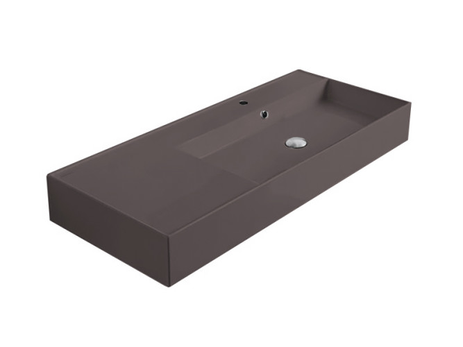 Раковина накладная/ подвесная Scarabeo TEOREMA 2.0 5120/53