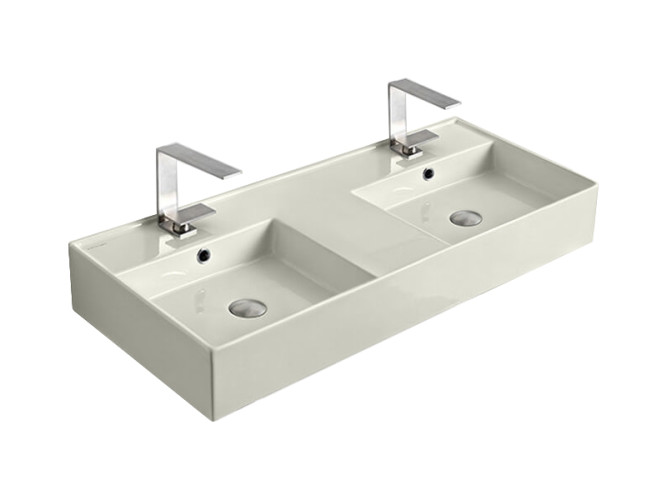 Раковина накладная/ подвесная Scarabeo TEOREMA 2.0 5142/41