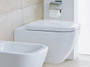 Крышка сиденье с микролифтом DURAVIT HAPPY D.2 0064590000