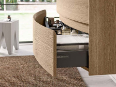 Тумба под раковину BERLONI BAGNO WAY ROUND WARBS2CED4C 1442