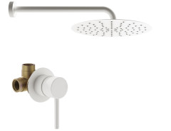 Комплект для душа Plumberia Selection IXO KITXO01BO