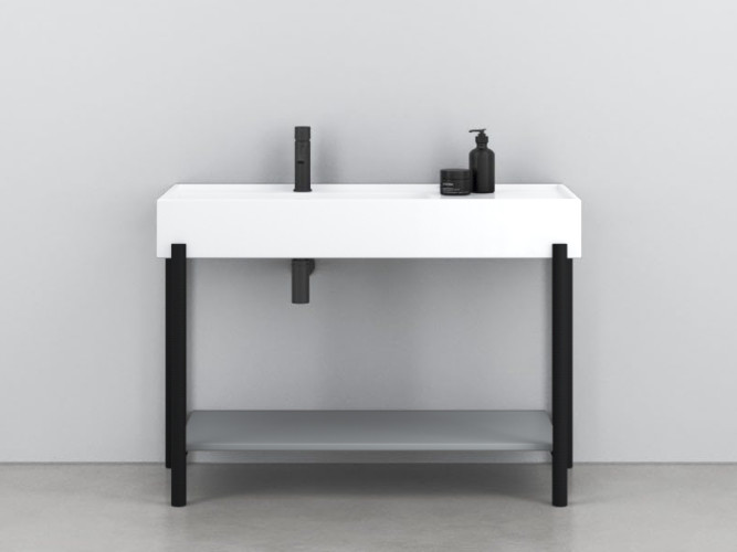 Столешница CIELO PLINIO PNPI115L BR