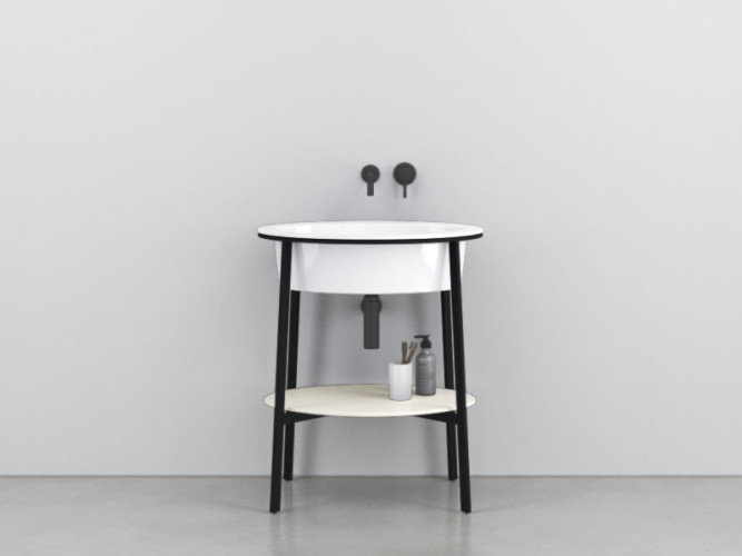 Столешница CIELO I CATINI CAPIO TL