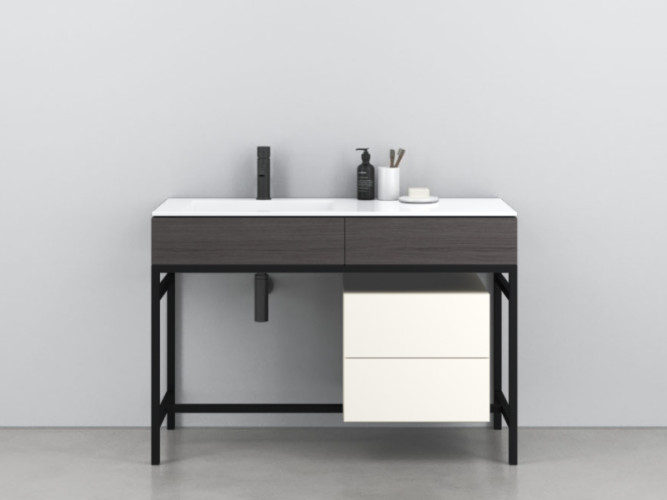 Ящик для консоли CIELO Milano MIBCE RG