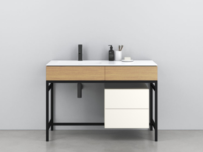 Ящик для консоли CIELO Milano MIBCE RG