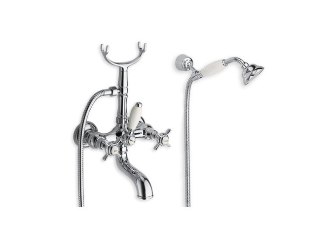 Смеситель для ванны CRISTINA LONDRA LD10152