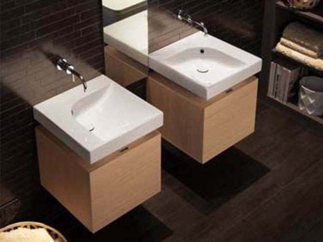 Раковина подвесная HATRIA GRANDANGOLO YXFA01