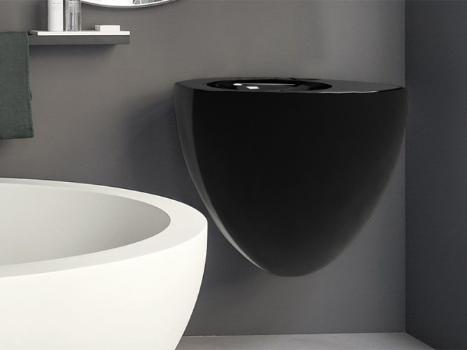 Раковина подвесная CIELO LE GIARE LGLS70SF N