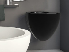 Раковина подвесная CIELO LE GIARE LGLS70SF N