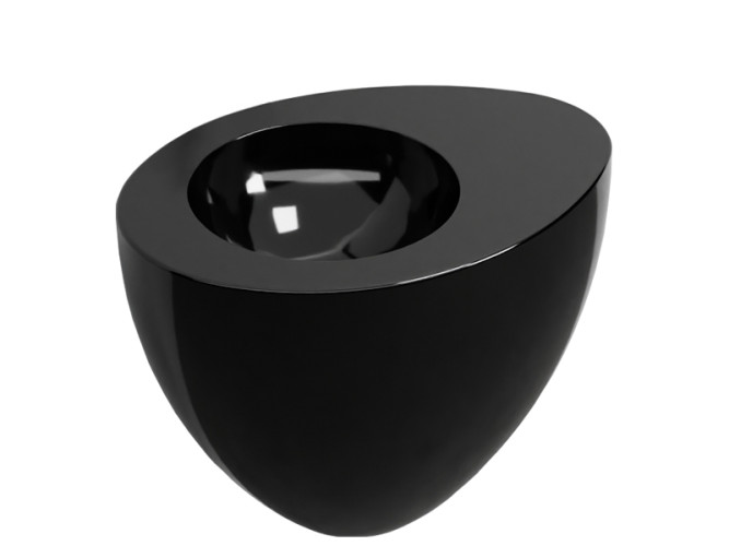 Раковина подвесная CIELO LE GIARE LGLS70SF N