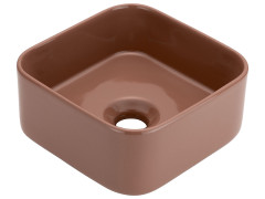 Раковина накладная CIELO SHUI COMFORT MILAQ NI