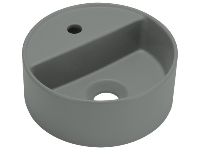 Раковина накладная CIELO SHUI COMFORT LPLAT BR