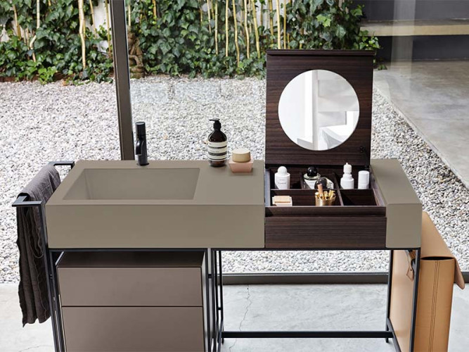 Раковина накладная CIELO NARCISO NALA AV