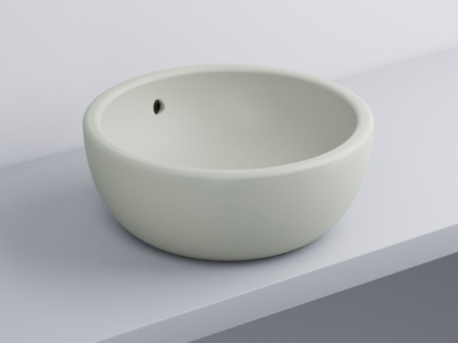 Раковина накладная CIELO SHUI SHBA PM