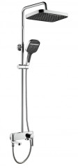 083561 Душевая система (ХРОМ) ViEiR (4/1шт)